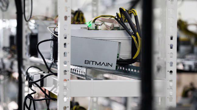 Bitmain dự định IPO ở Hồng Kông vào tháng 9 - Ảnh: Getty Images.