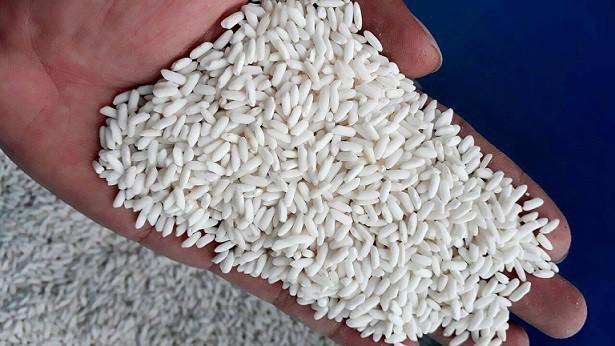 Tồn kho gạo đang tăng cao cuối năm 2017. 