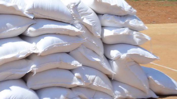 Chính phủ đã cấp hàng ngàn tấn gạo hỗ trợ cho một số tỉnh dịp Tết Nguyên đán này. 