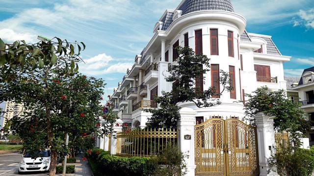 An Khang Villa đã trở thành điểm sáng thu hút khách hàng và nhà đầu tư.