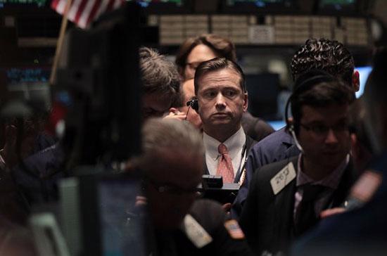 Nhà đầu tư Mỹ vẫn chưa bớt âu lo - Ảnh: Getty.