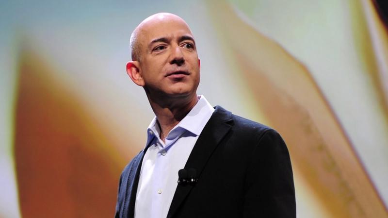 Jeff Bezos, người sáng lập, CEO của Amazon - Ảnh: CNBC.