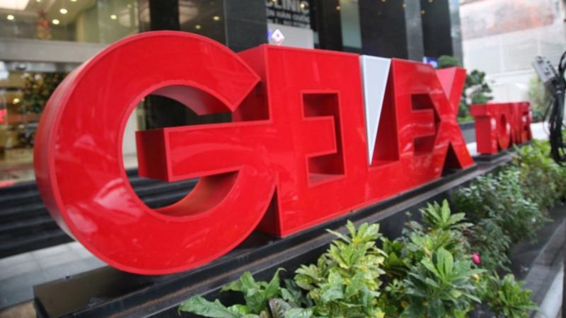 GEX đặt mục tiêu doanh thu 15.000 tỷ năm 2018.