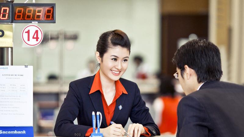 Các doanh nghiệp sẽ được Sacombank tư vấn các giải pháp tài chính toàn diện, phù hợp với đặc thù kinh doanh.