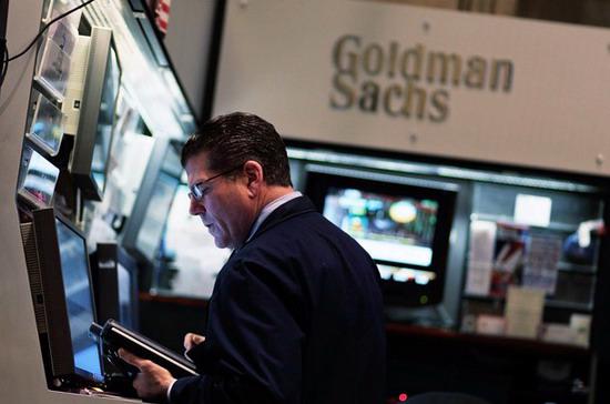 Lợi nhuận của Goldman Sachs giảm tới 82% - Ảnh: Getty.