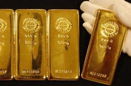 Trong 2 ngày, quỹ này đã bán ra 31,13 tấn vàng, bằng số lượng mua vào từ đầu tháng 8.