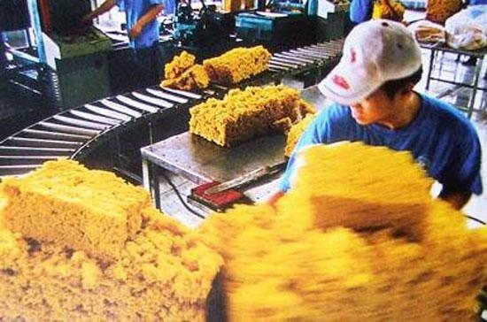 Bên cạnh cao su nguyên liệu, xuất khẩu sản phẩm cao su của Việt Nam cũng đang có những tăng trưởng đáng kể.