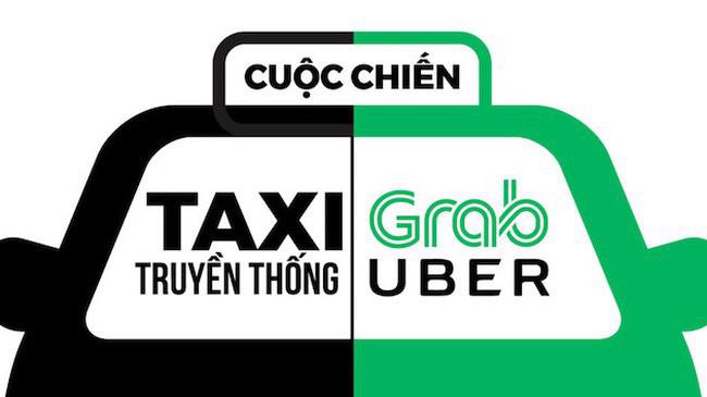 Grab cho rằng việc chiều theo taxi truyền thống là Việt Nam cúi đầu trước Cách mạng 4.0.