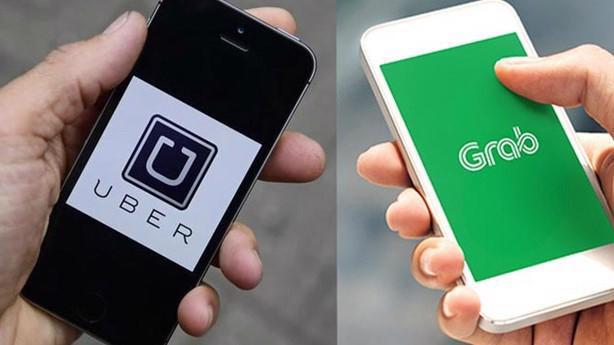 Grab thâu tóm Uber Đông Nam Á có dấu hiệu vi phạm Luật Cạnh tranh?