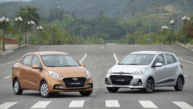 Hyundai Thành Công đã tiến hành giảm giá bán lẻ đối với mẫu xe Grand i10 theo thuế nhập khẩu linh kiện mới.
