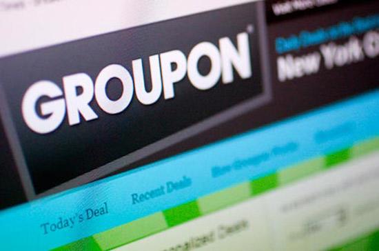 Groupon là trang web hàng đầu thế giới về bán hàng giá rẻ theo nhóm.