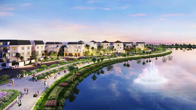 Nhiều lợi thế phát triển khu đô thị cao cấp tại Bà Rịa - Vũng Tàu - Nhịp  sống kinh tế Việt Nam & Thế giới