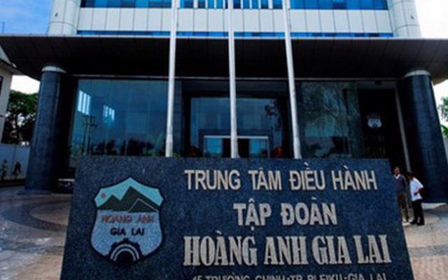 Trụ sở Tập đoàn Hoàng Anh Gia Lai.