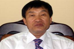 Ông Lee Myung Hee, Trưởng đại diện Cơ quan phát triển nguồn nhân lực Hàn Quốc tại Việt Nam.