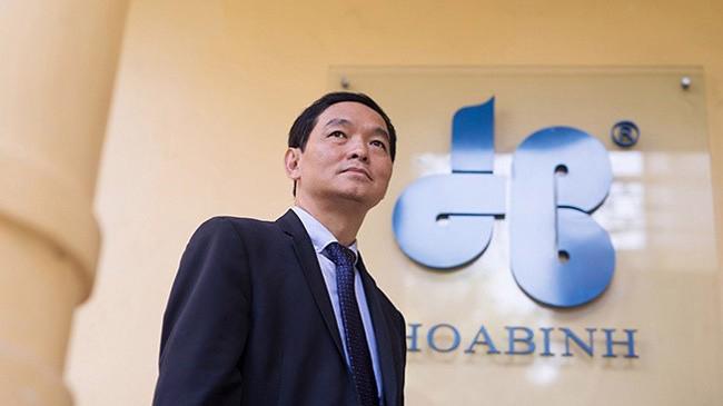Chủ tịch Hoà Bình, ông Lê Viết Hải đã lên tiếng đính chính tin đồn thất thiệt khiến cổ phiếu giảm bất thường gần đây.