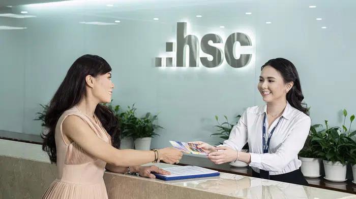Hiện, HSC có vốn điều lệ gần 3.059 tỷ đồng. 