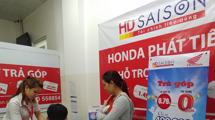 HD Saison hiện đang có mạng lưới dịch vụ rộng lớn nhất trong số các công ty tài chính tại Việt Nam.