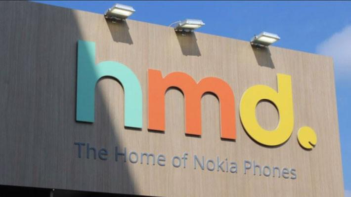 HMD Global, công ty sở hữu thương hiệu Nokia về điện thoại và máy tính bảng.