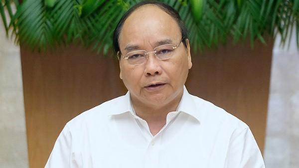 Thủ tướng Nguyễn Xuân Phúc yêu cầu không được gọi trạm thu giá BOT.