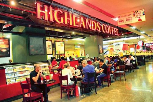 Hiện Highlands đã có 130 cửa hàng trên toàn quốc.