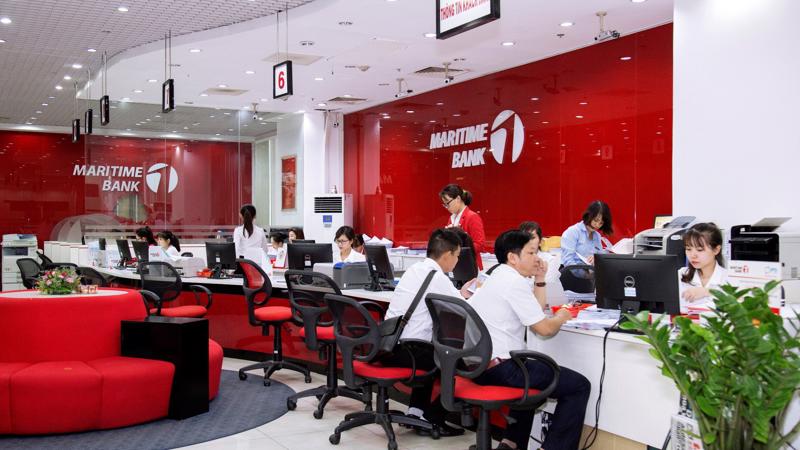 Maritime Bank luôn chú trọng nâng cao chất lượng dịch vụ, mang đến những trải nghiệm tốt nhất nhằm thu hút và giữ chân khách hàng.