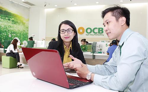 Hiện OCB đã có hơn 35 Trung tâm SME ở những địa bàn trọng điểm trong cả nước để phục vụ cho khách hàng.