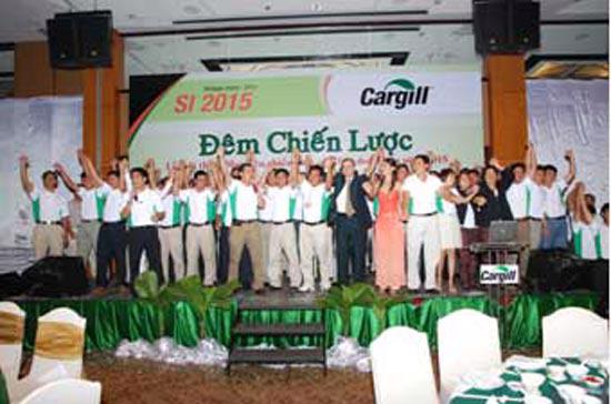 Cargill mang đến cho thị trường Việt Nam, các dòng sản phẩm đa dạng, phong phú về chủng loại, ưu việt về chất lượng.