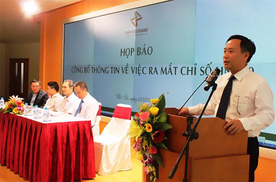 Công khai, minh bạch thông tin là cách quảng bá tốt nhất cho chỉ số HNX30.