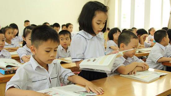 Sở giáo dục và Đào tạo Hà Nội quy định không dạy thêm đối với học sinh tiểu học. Ảnh minh họa.