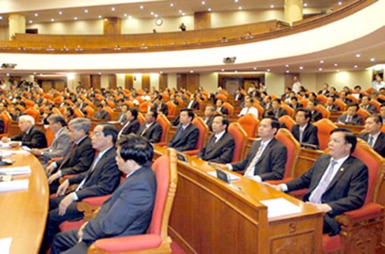 Hội nghị lần thứ năm Ban chấp hành Trung ương Đảng khoá XI đã bế mạc sau 9 ngày làm việc.