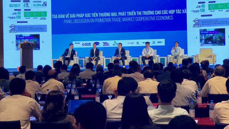 Để cải thiện tình hình xuất khẩu vào thị trường Trung Quốc, Việt Nam phải xây dựng những thương hiệu riêng, chất lượng đảm bảo. (Ảnh: VGP)