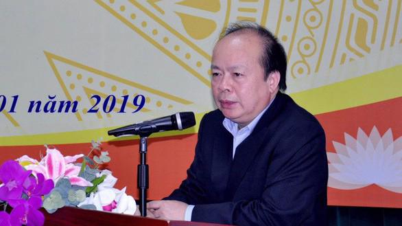Thứ trưởng Bộ Tài chính Huỳnh Quang Hải