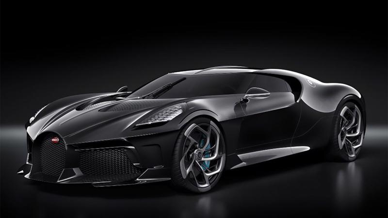 Siêu Xe Mới Của Bugatti Đắt Nhất Lịch Sử Giá Gần 19 Triệu Usd - Automotive  - Thông Tin, Hình Ảnh, Đánh Giá Xe Ôtô, Xe Máy, Xe Điện | Vneconomy