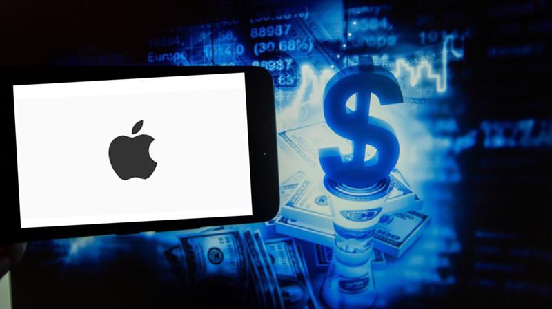 Riêng Apple nắm giữ 245 tỷ USD tiền mặt, tính tới cuối năm 2018, giảm gần 17% so với năm trước đó.