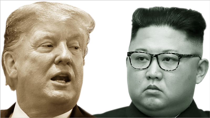 Tổng thống Mỹ Donald Trump và lãnh đạo Triều Tiên Kim Jong Un chuẩn bị có cuộc gặp thứ hai trong vòng chưa đầy 1 năm.