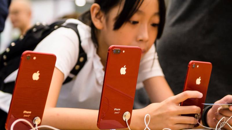 Apple được dự báo sẽ gặp khó trong vài năm tới tại thị trường Trung Quốc.