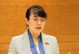 Bà Hường bị bãi nhiệm vì đã không trung thực trong kê khai hồ sơ ứng cử, vi phạm 
Hiến pháp và pháp luật Việt Nam.<br>