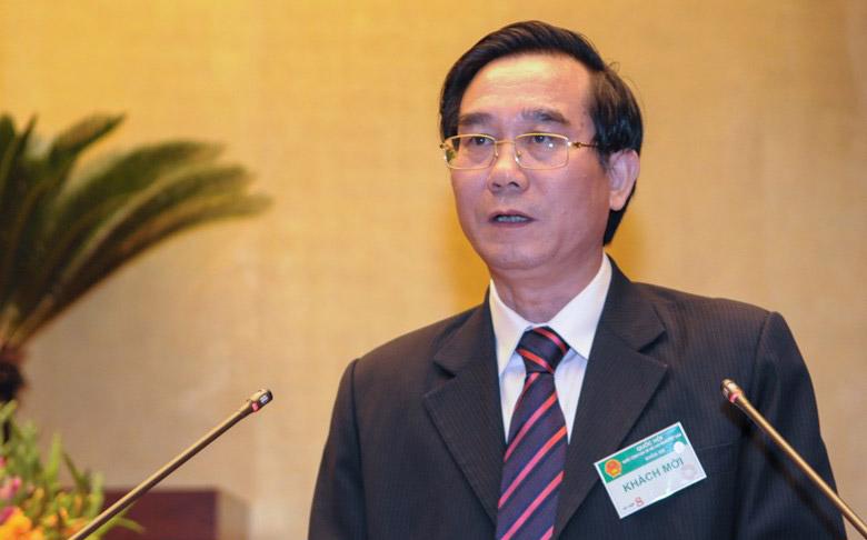 Tổng kiểm toán Nhà nước Nguyễn Hữu Vạn đã được Quốc hộid đồng ý miễn nhiệm.