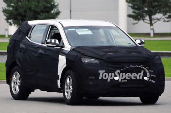 Hyundai cải tiến Santa Fe 2013 để tiếp tục thu hút người tiêu dùng.