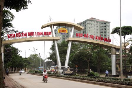 <i><span style="font-style: italic;"> </span></i>Vào tháng 7/2009, khu đô thị Linh Đàm
 đã được Bộ Xây dựng và UBND thành phố Hà Nội công nhận là "khu đô thị 
kiểu mẫu" đầu tiên tại Hà Nội. 