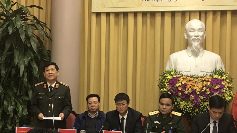 Trung tướng Nguyễn Văn Sơn, Thứ trưởng Bộ Công an cho biết những điểm mới của luật