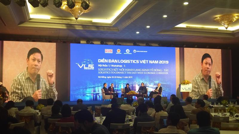 Doanh nghiệp logistics kỳ vọng năm 2020 Hệ thống quá cảnh ASEAN được vận hành sẽ giảm thời gian làm thủ tục hải quan.