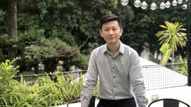 Ông Nguyễn Đức Hùng Linh – Kinh tế trưởng Công ty chứng khoán SSI