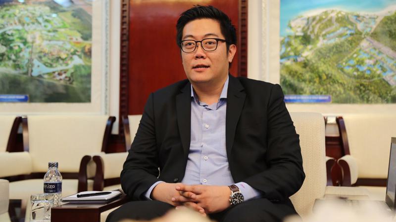 Ông Daniel Tan - Giám đốc Phát triển Kinh doanh của RCI tại khu vực Đông Nam Á.
