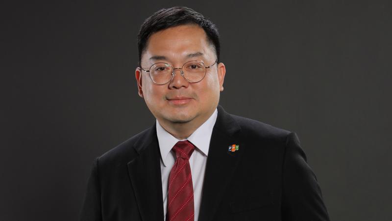Ông Hoàng Nam Tiến, Chủ tịch HĐQT Công ty Cổ phần Viễn thông FPT 