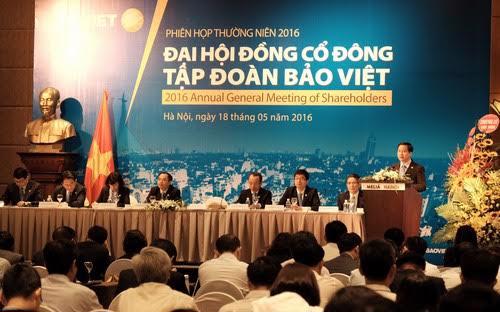 Bảo Việt đặt mục tiêu đạt khoảng 80.000 - 85.000 tỷ đồng tổng tài sản hợp nhất, khoảng 33.000 - 35.000 tỷ đồng tổng doanh thu hợp nhất vào năm 2020.