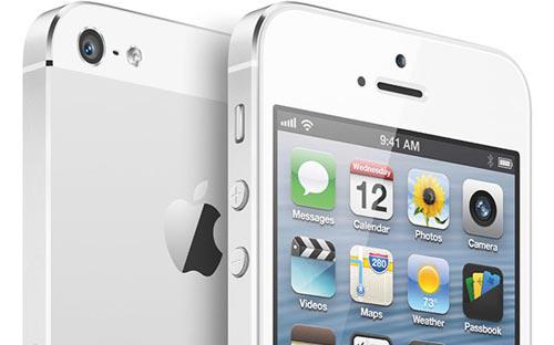 iPhone 5 là từ khóa được tìm kiếm nhiều thứ hai trên trang Yahoo trong năm 2012.<br>