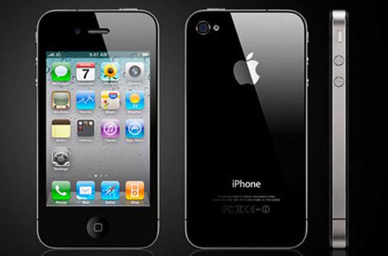 iPhone 4 vẫn xếp đầu bảng.