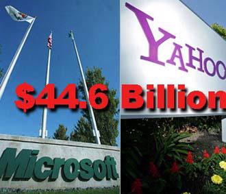 Microsoft và Yahoo vẫn đang họp.
