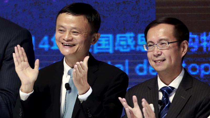 Thay Jack Ma Làm Chủ Tịch Alibaba, Daniel Zhang Là Ai? - Nhịp Sống Kinh Tế  Việt Nam & Thế Giới